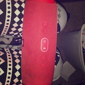 JBL Charge4 Bluetooth speaker